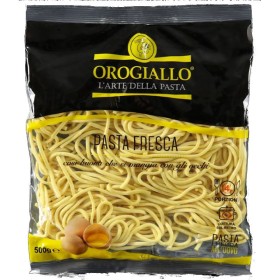 TONNARELLI UOVO FRESCA'ORO GIALLO'GR.500